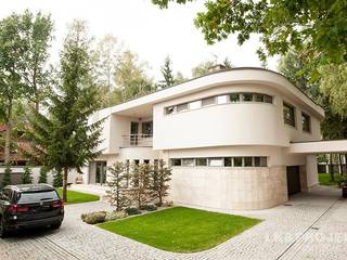 Einfach fabelhaft!, LK&Projekt GmbH LK&Projekt GmbH Moderne Häuser
