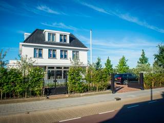 Herenhuis Alblasserdam, Brand I BBA Architecten Brand I BBA Architecten บ้านและที่อยู่อาศัย