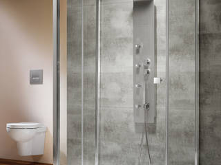 Almatea KDJ + S Radaway, Radaway Radaway Modern bathroom