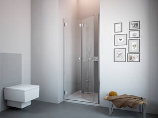 Carena DWB Radaway, Radaway Radaway Minimalist style bathroom