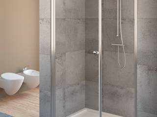 Eos DWS Radaway, Radaway Radaway Modern bathroom