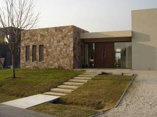 Casa laguna del Sol, Estudio Damiani Estudio Damiani บ้านและที่อยู่อาศัย