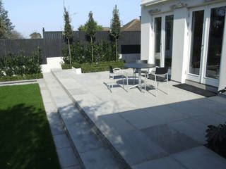 Newton Mearns garden, Glasgow Landscape Gardener Glasgow Landscape Gardener Garden