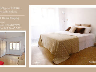 ​Home Staging – Quartiere Colli Albani – Roma - , MakeUp your Home MakeUp your Home