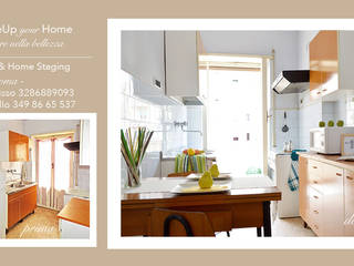 ​Home Staging – Quartiere Colli Albani – Roma - , MakeUp your Home MakeUp your Home