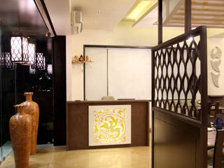 Sigdi, Vasana Road, Vadodara, SS Designs SS Designs Commercial spaces