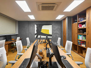 David Guerra Arquitetura e Interiores Edificios de Oficinas