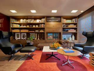 David Guerra Arquitetura e Interiores Edificios de Oficinas