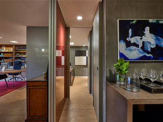 David Guerra Arquitetura e Interiores Edificios de Oficinas