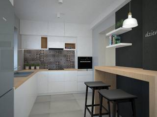 Scandinavian kitchen, Arch/tecture Arch/tecture