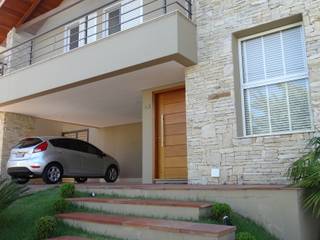 Casa SS, Lozí - Projeto e Obra Lozí - Projeto e Obra Casas rurales