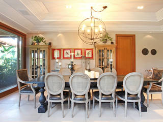 homify Country style dining room