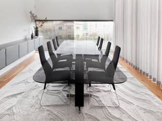 Villa Estoril, GAVINHO Architecture & Interiors GAVINHO Architecture & Interiors Modern dining room