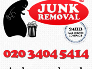 Junk Removal London, Junk Removal Monster Junk Removal Monster
