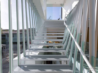 Dimster Architecture | Dual House | Venice, CA, Chibi Moku Architectural Films Chibi Moku Architectural Films