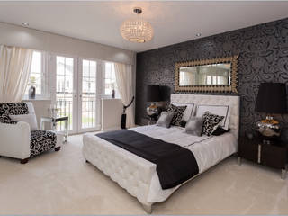 Beautiful Bedrooms Graeme Fuller Design Ltd Classic style bedroom