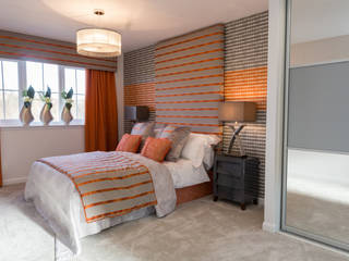Beautiful Bedrooms, Graeme Fuller Design Ltd Graeme Fuller Design Ltd Dormitorios de estilo clásico