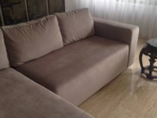 Proyecto Barquisimeto, THE muebles THE muebles Modern living room