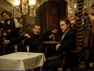 Crystals For Sherlock Holmes Movie, Classical Chandeliers Classical Chandeliers Sala da pranzo in stile classico