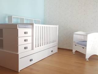 Quarto do Afonso , FlyBaby FlyBaby Girls Bedroom