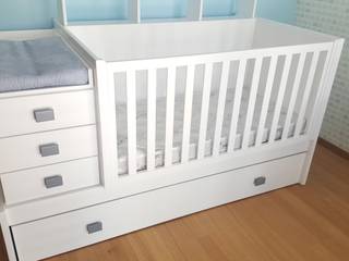 Quarto do Afonso , FlyBaby FlyBaby Boys Bedroom