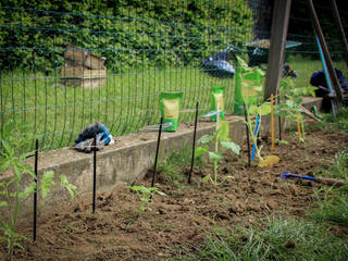 Conférence "Jardiner au poulailler", Fertiles Fertiles Commercial spaces