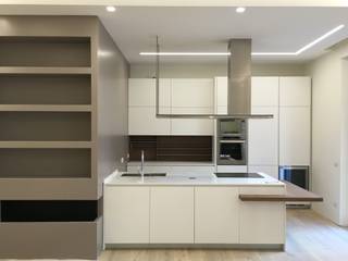 Merulana | work in progress, EF_Archidesign EF_Archidesign Modern kitchen