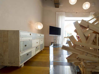 Northern Light, Laquercia21 Laquercia21 Scandinavian style bedroom Wood