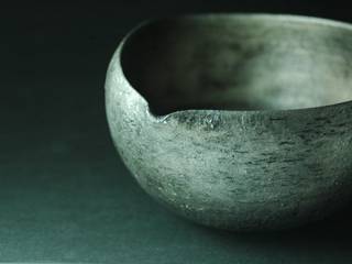 Clay Urushi Tin, 小野澤弘一 小野澤弘一 Casas de estilo ecléctico Cerámica