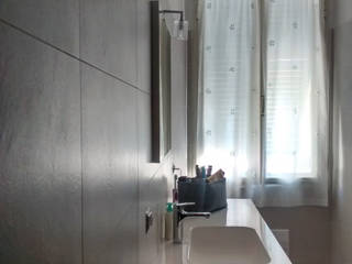 Interior AC, Architetto Paola Cocco Architetto Paola Cocco Modern bathroom