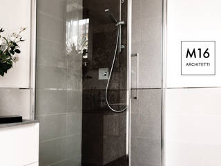 #ESG - Restyling Bagno, M16 architetti M16 architetti Modern bathroom