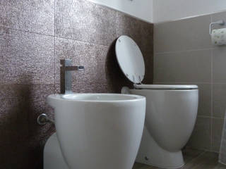 #ESG - Restyling Bagno, M16 architetti M16 architetti Modern bathroom