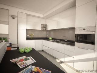 HOUSE IML, Ivan Rivoltella Ivan Rivoltella Cucina moderna