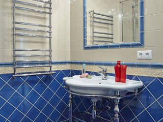 ODEL Adegas clássicas Azulejo Azul