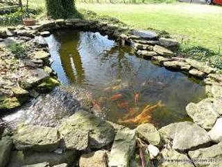 Koi Pond Construction, Cape Town Landscaping Cape Town Landscaping