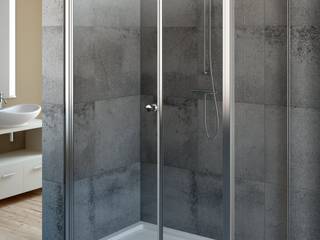 Eos KDS Radaway, Radaway Radaway Modern bathroom