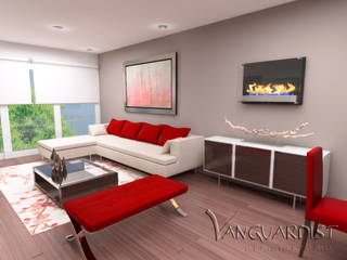 Proyecto San Borja Sur, Vanguardist Design Studio Vanguardist Design Studio