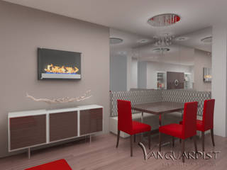 Proyecto San Borja Sur, Vanguardist Design Studio Vanguardist Design Studio