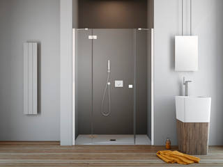 Essenza New DWJS Radaway, Radaway Radaway Minimalist style bathroom