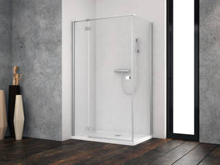 Essenza New KDJ Radaway, Radaway Radaway Minimalist style bathroom