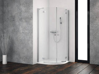 Essenza New PDD Radaway, Radaway Radaway Minimalist style bathroom