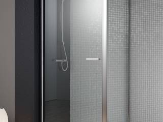 Twist DW+S Radaway, Radaway Radaway Minimalist style bathroom