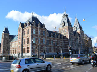 Rijksmuseum Amsterdam, Lei Import bv Lei Import bv บ้านและที่อยู่อาศัย