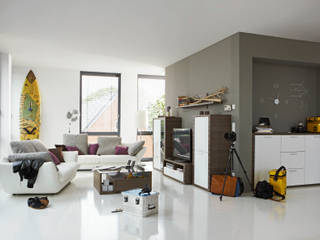 Salon, Livingo France Livingo France Living room