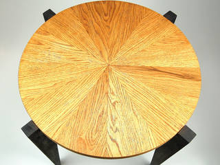 Coffee Table "ZEN", Meble Autorskie Jurkowski Meble Autorskie Jurkowski Salon scandinave Bois Effet bois