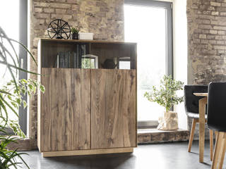 ALVARA Kollektion , Gavle GmbH Gavle GmbH Living room Wood Wood effect