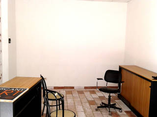 Tuscany Art's office in progress, Tuscany Art Tuscany Art Rustic style study/office