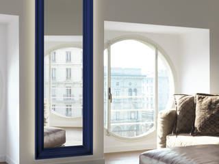 Design Heizkörper von K8 Radiatori, RF Design GmbH RF Design GmbH Modern Bedroom Blue