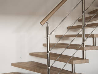 Passion Escaliers Gang, hal & trappenhuisTrappen