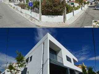 ทันสมัย โดย Arquitecto Telmo, โมเดิร์น